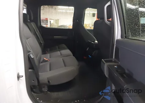 2021 Ford F-150 Xlt z USA, uszkodzony, nr VIN 1FTFW1E81MKE15531